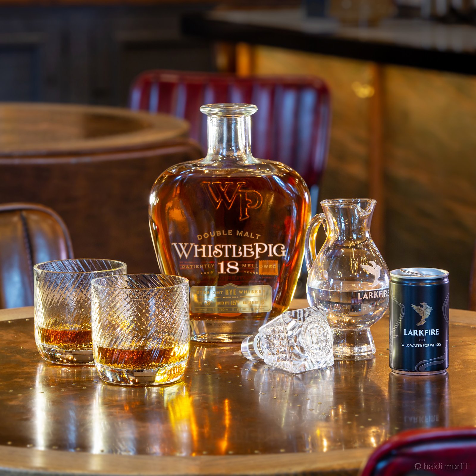 This one is for you Dad! 💙🥃 A wee dram for Burns Night!
If you mix your premium whiskey with water... make sure it's wild!
Client : Larkfire - Wild Water For Whisky Larkfire @larkfireuk
Shoot Location : The Ticket Office Ticket Office Bar @ticketofficebar
Brands Featured : WhistlePig Whiskey @whistlepigwhiskey
#whiskeylovers #whiskey #burnsnight #whistlepig #productphotographer #commercialphotographer #premiumspirits #oneforyoudad #restinpeace