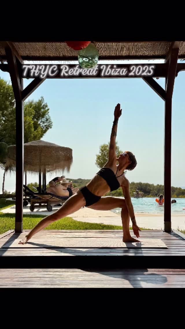 ✨Ibiza 2025✨ Sunshine & surrender, relaxation & reflection, grace and gratitude, nourishment for body and soul, practice not perfection, mindfulness and meditation, fun and laughter, connection and community and everything in between… a week of PURE JOY! 🙏✨✨✨✨

#ibiza2025 #yogaretreats #hotyogastudio #yogapractice #practicenotperfection #somatichealing #somaticmovement #ibizasunset #ibizaretreat #yogaibiza #ilkley #commercialphotographer #retreatphotographer #retreats